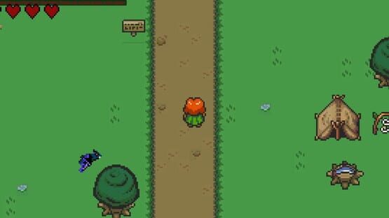 Screenshot Emerald Isle 1