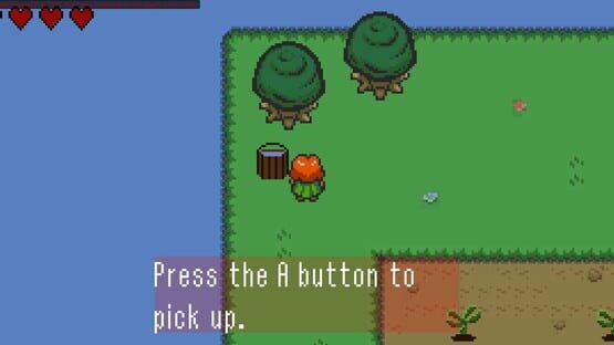 Screenshot Emerald Isle 2