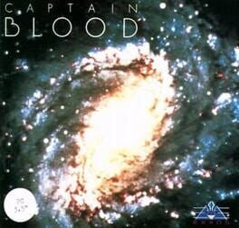 Cover L'Arche du Captain Blood