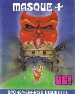 Cover Masque