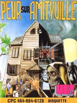 Cover Peur Sur Amityville