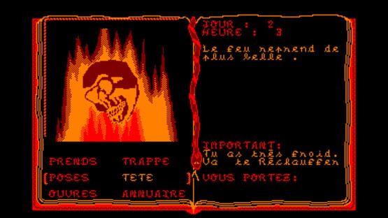 Screenshot Peur Sur Amityville 1