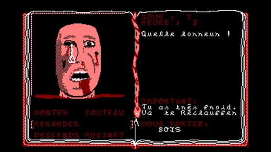 Screenshot Peur Sur Amityville 2