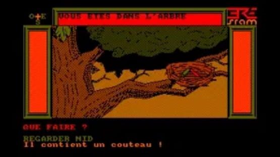 Screenshot Sram 2