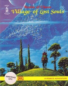 Cover Village of Lost Souls
