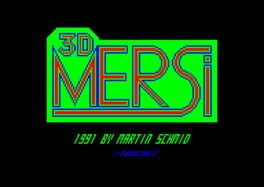 Cover 3D Mersi