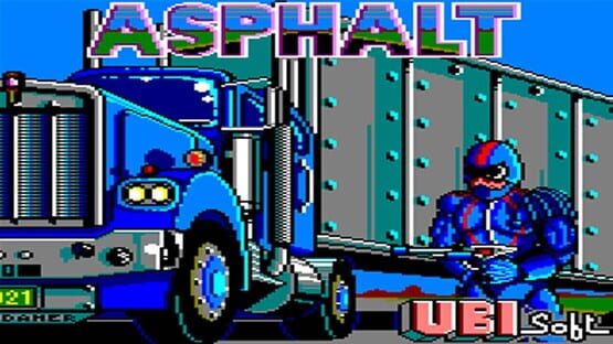 Screenshot Asphalt 1