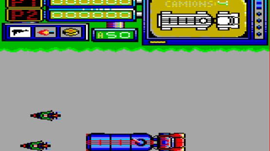 Screenshot Asphalt 2