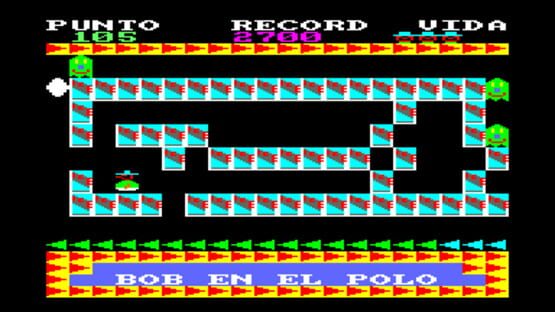 Screenshot Bob en el Polo 2