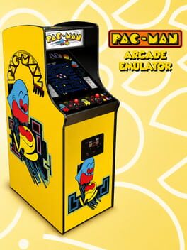 Cover Pac-Man Arcade Emulator