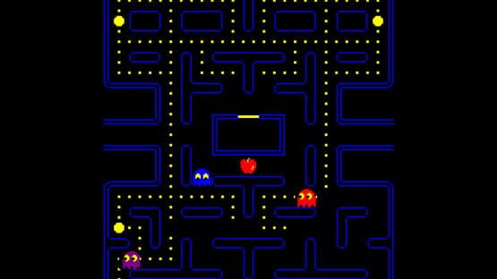Screenshot Pac-Man Arcade Emulator 1