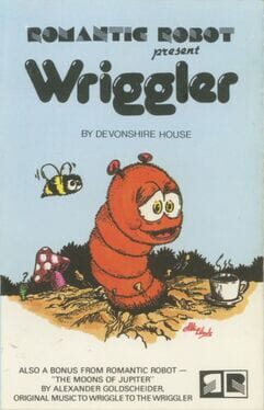 Cover Wriggler