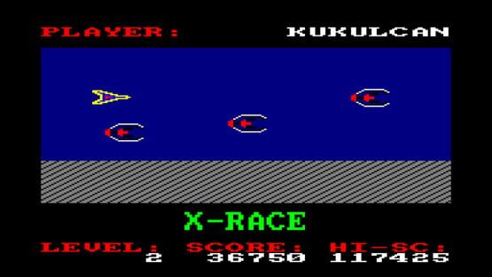 Screenshot X-Race 2