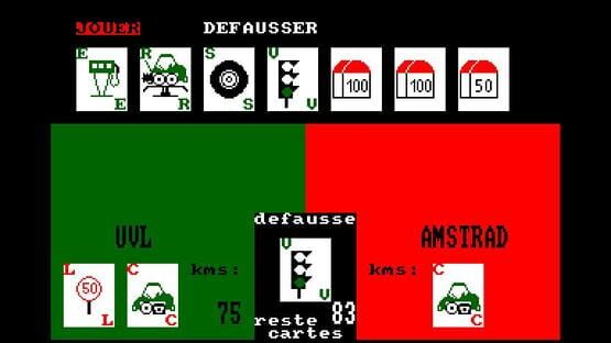 Screenshot 1000 Bornes 1