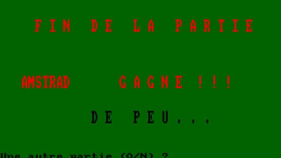 Screenshot 1000 Bornes 3