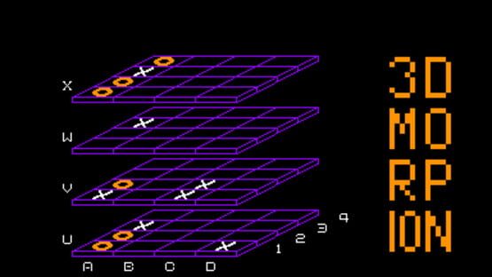 Screenshot 3D Morpion 2