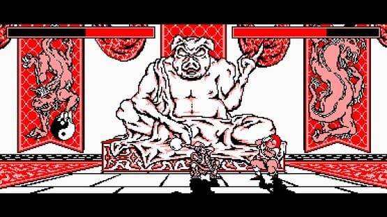 Screenshot Fres Fighter II Turbo 1