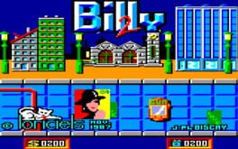 Cover Billy 2