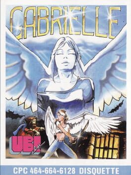 Cover Gabrielle