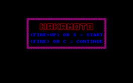 Cover Nakamoto