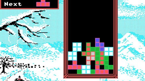 Screenshot Bloktris 1