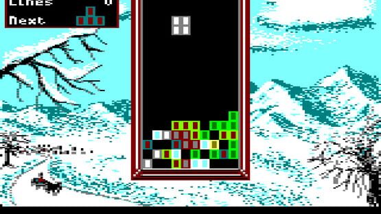 Screenshot Bloktris 2