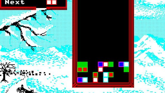 Screenshot Bloktris 3