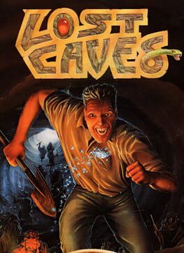 Cover Lost Caves