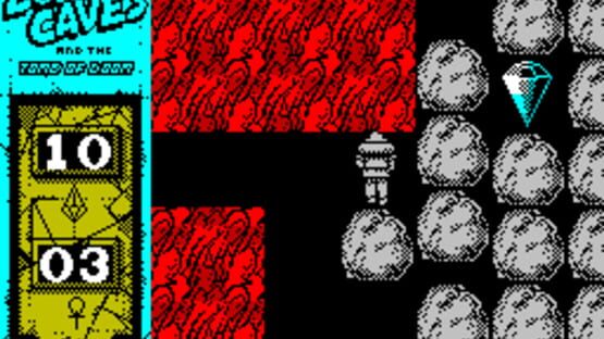 Screenshot Lost Caves 1