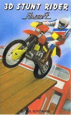 Cover 3D Stunt Rider