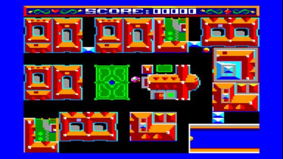 Screenshot Atomic Driver 1