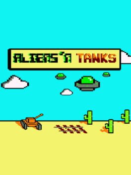 Cover Aliens'n Tanks