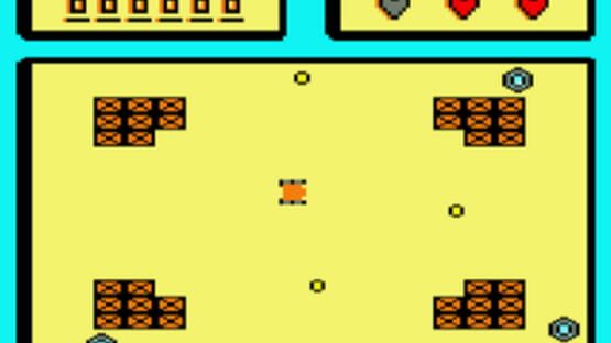 Screenshot Aliens'n Tanks 3