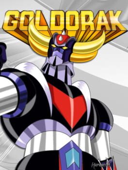 Cover Goldorak