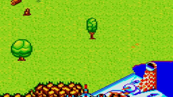 Screenshot Goldorak 1