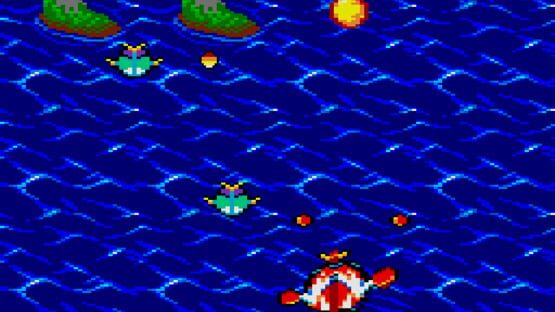 Screenshot Goldorak 2