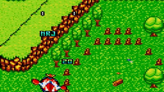 Screenshot Goldorak 3