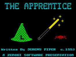 Cover The Apprentice