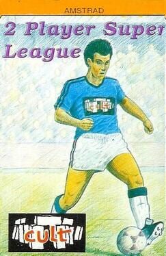 Cover 2 Player Super League