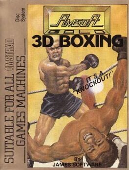 Cover 3D Boxing