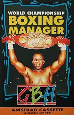 Cover Boxing Manager