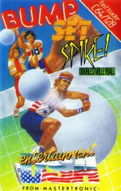 Cover Bump Set Spike!