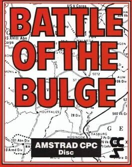 Cover Battle of the Bulge