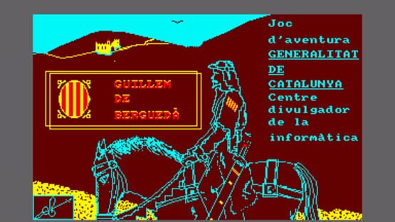 Screenshot Guillem de Berguedà 1