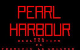 Cover Pearl Harbour