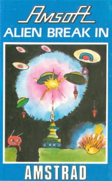 Cover Alien Break-In