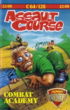 Cover Assault Course: Combat Academy