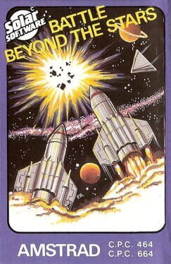 Cover Battle Beyond the Stars