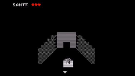 Screenshot Compilation of 10 Line Basic games 2