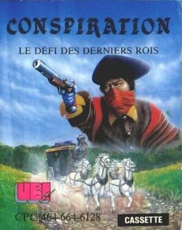 Cover Conspiration: Le défi des derniers rois